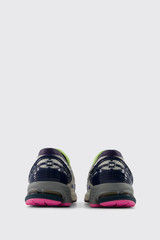 New Balance U1906L 67K Silver Metallic/NB Navy/PI