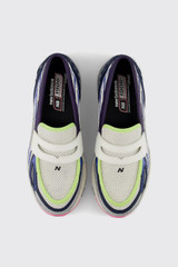 New Balance U1906L U1906L 67K Silver Metallic/NB Navy/PI