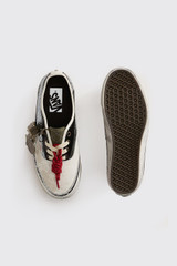 VANS LX Authentic 44  VN000DB8 CHRM BLACK Black/White