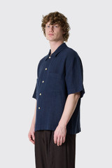 Sunflower Adam Shirt 1292-1 Navy
