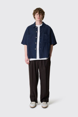 Sunflower Adam Shirt 1292-1 Navy