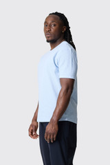 Sunflower Jagger Waffle T-Shirt 2048 Light Blue