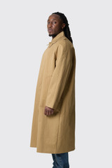 Sunflower Raglan Coat 4201-1 Dark Sand - Calico Club