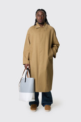 Sunflower Raglan Coat 4201-1 Dark Sand 