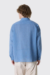 Sunflower Stable Shirt LS 1294 Blue