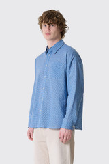 Sunflower Stable Shirt LS 1294 Blue