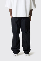 Cesar Equipment Sandsend Nylon Trouser A0224001 Black