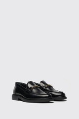 Filling Pieces Loafer Polido 112411303127 131 All Black