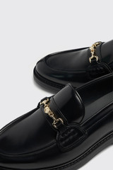 Filling Pieces Loafer Polido 112411303127 131 All Black