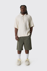 NN.07 Bruno Half Zip 1808 2421808248 016 Ivory