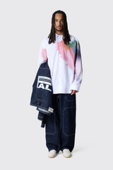 Wild Animals Fish Shirt Fish  Multi-colour