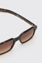 Flatlist Hanky Hanky Dark Tortoise/Brown Gradient 