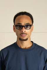 Flatlist Le Bucheron Le Bucheron Dark Tortoise/Light Blue