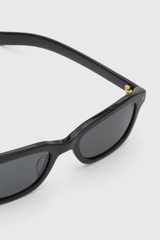 Flatlist Clint Clint Solid Black/Solid Black