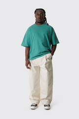 Carhartt WIP S/S Benton T-Shirt I035590 3IC.GD Lily