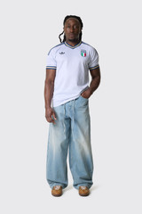 Adidas Originals FIGC A JSY KC8704 AERBLU