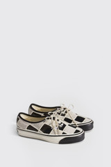 VANS LX Authentic 44 Shell Knit VN000Y0RF DB1 Black/Egret