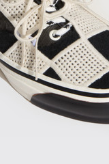 VANS LX Authentic 44 Shell Knit VN000Y0RF DB1 Black/Egret