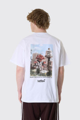 Carhartt WIP S/S Wiptopia T-Shirt  I035492 02.XX White