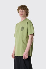 Carhartt WIP S/S Spirals T-Shirt I036264 3I.EXX Gentle Green