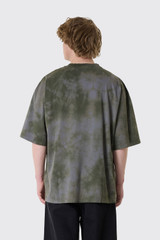 Carhartt WIP S/S Radiate T-Shirt I036247 3Q.8XX Yosemite/Dollar Green