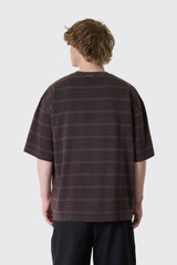 Carhartt WIP S/S Hanson T-Shirt I035982 3K.QGD Hanson Stripe