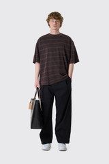 Carhartt WIP S/S Hanson T-Shirt I035982 3K.QGD Hanson Stripe