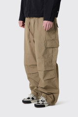 Carhartt WIP Jet Cargo Pant I036678 8Y.02 Leather Rinsed