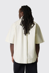 Carhartt WIP S/S Braxton Shirt I031454 3MQ.XX Sphene/Wax