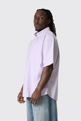 Carhartt WIP S/S Braxton Shirt I031454 3MO.XX Gentle Purple/Wax