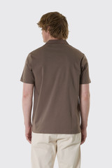 NN.07 Paul SS Polo 3525 2423525274 131 Clay Mirage