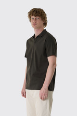 NN.07 Paul SS Polo 3525 2423525274 354 Dark Army