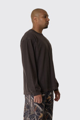 Carhartt WIP Vista T-Shirt Cotton Single Jersey I030779 47.GD Tobacco Garment Dyed
