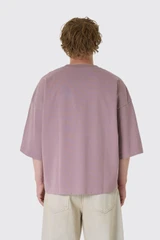 Tenue. Ben T-Shirt Ben Dusty Lilac