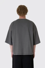 Tenue. Ben T-Shirt Ben Basalt