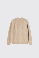 Carhartt WIP Anglistic Sweater I010977 3YN.XX Tobacco