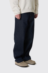 Carhartt WIP Brandon Pant Denim I035893 01.01 Blue Rigid
