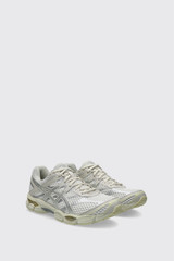 ASICS GEL-Cumulus 16  1203A733 Cream/Pure Silver