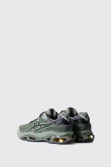 ASICS GEL-Kinetic 2.0 1203A678 Obsidian Grey/Olive Canvas