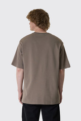 NN.07 Nat SS Logo Tee 3457 2513457250 131 Clay Mirage