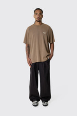 NN.07 Kay 10037 2610000754 Brown Stripe