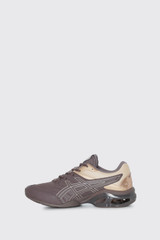 ASICS GEL-Kinetic FR 1203B051 Coccoa Powder/Champagne