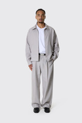NN.07 Kay 1455 2541455165 Grey Stripe 