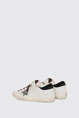 Golden Goose Super Star GWF00101 GWF00101.F008746 White/Seedpearl/Black