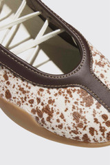 Adidas Originals Taekwondo Mei Balle KI0402 OWHITE/DBROWN/GUM4