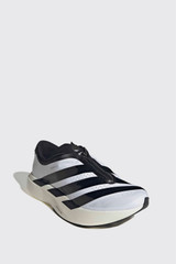 Adidas Originals Adizero Evo SL ZIP KH9623 FTWWHT/CBLACK/SILVMT