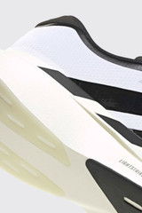 Adidas Originals Adizero Evo SL ZIP KH9623 FTWWHT/CBLACK/SILVMT
