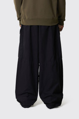 C.P. Company Micro-Reps Boxy Lens Cargo Pants 21CMPA116A-110324G 999 Black