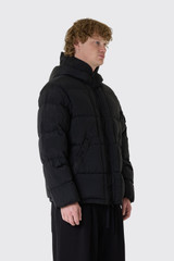 Stone Island 4100019 Jacket L2S154100019S0019 V0029 Black