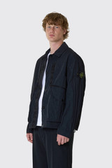 Stone Island Q100008 Jacket L2S15Q100008S0405 V0029 Black